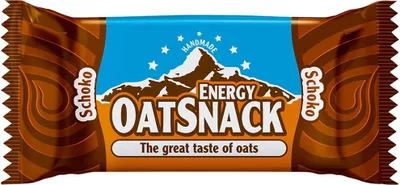 Produktbild von Oatsnack Energy Schoko 65 g