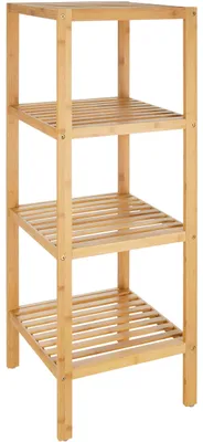 Produktbild von tectake® Badregal Cornelia 33 x 33 x 97 cm