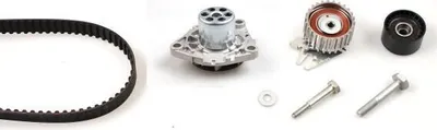 Produktbild von HEPU PK10892 Zahnriemensatz + Wasserpumpe für ALFA ROMEO 147 (937) für FIAT STILO (192)