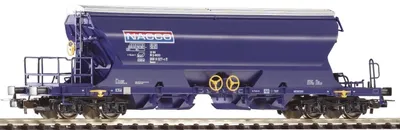 Obrázek produktu pro PIKO 4015615546313, Model nákladního železničního vozu, HO (1:87), Jakékoliv pohlaví, 14 rok/roky, Modrá, Nevhodné pro děti mladší 36 měsíců