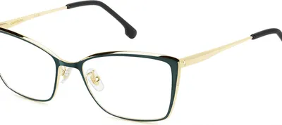 Produktbild von Carrera CARRERA 3047 Green 54/17/140 Damen Brillen