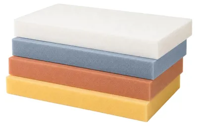 Produktbild von Schaumstoffplatte | 200x50x10 cm | PUR-Schaum T35