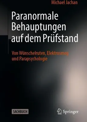 Zdjęcie produktu dla Paranormale Behauptungen auf dem Prüfstand