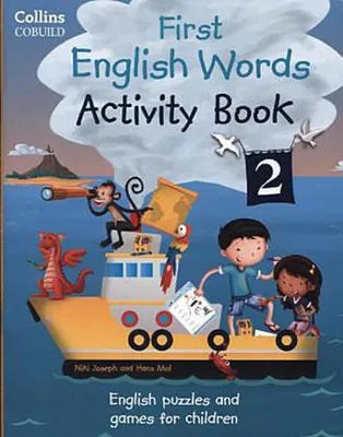 Produktbild von Activity Book 2