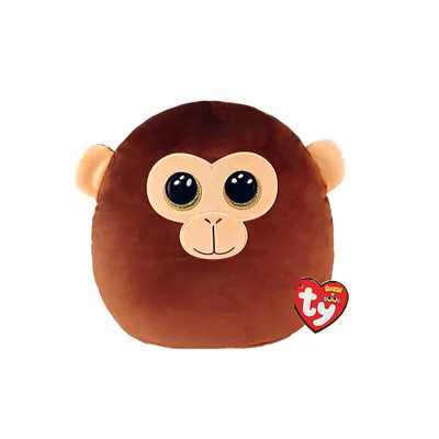 Produktbild von Squish-A-Boo's Dunston Affe 20cm Kuscheltier