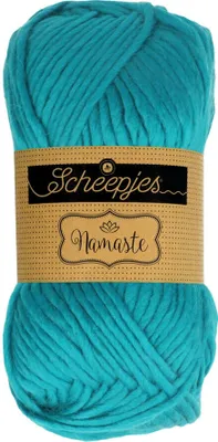 Produktbild von Scheepjes Namaste 50g (606) Dolphin