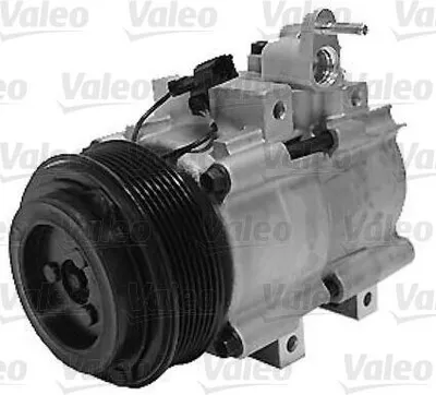 Produktbild von VALEO 813371 HS18 Klimaanlage Klimakompressor PAG 46 R134a für KIA SORENTO I (JC) SORENTO I VAN (JC)