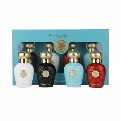 Produktbild von Lattafa Opulent Collection Eau de Parfum 4x 25ml