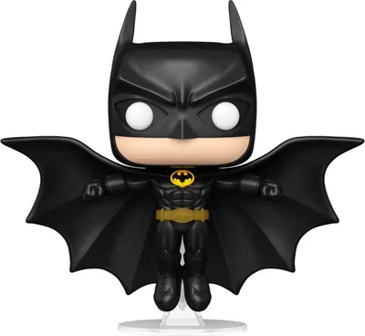 Obrázek produktu pro Batman POP Figure, Deluxe Design, Collectible Vinyl Toy