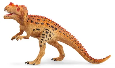 Zdjęcie produktu dla Figurka dinozaura Ceratosaurus, numer katalogowy 15019, wymiary: 8 x 19 x 11 cm
