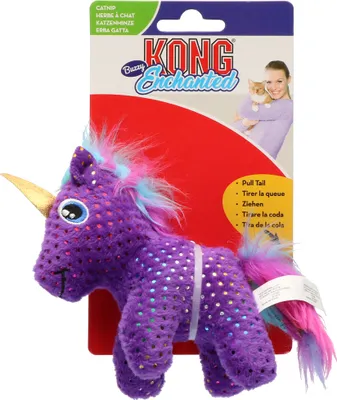 Obrázek produktu pro KONG Enchanted Buzzy Unicorn