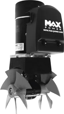 Produktbild von 12 Volt Bugstrahlruder Max Power CT80 6,4 PS