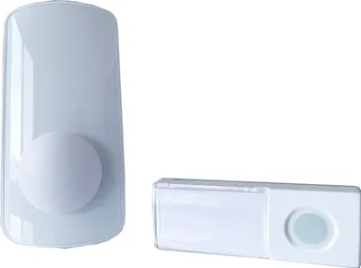 Produktbild von Heidemann Funk-Gong-Set HX Ocean, Reichweite ca. 200 m, 90 dB, IP55, 70826