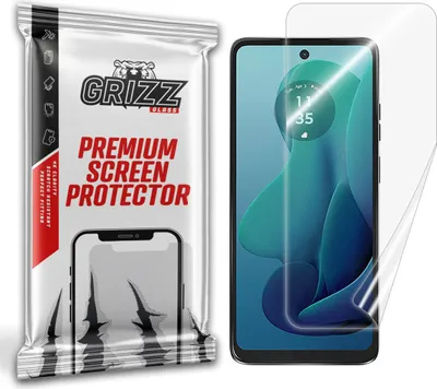 Produktbild von Keramische Folie GrizzGlass CeramicFilm für Motorola Moto G 2024