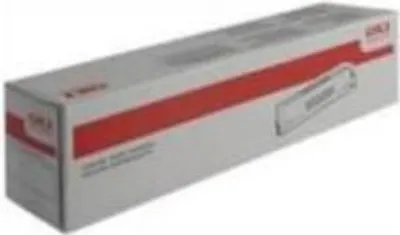 Produktbild von OKI - Weiß - Original - Tonerpatrone - für OKI Pro6410, Pro6410 NeonColor (46298004)