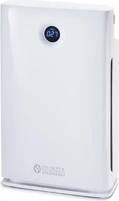 Immagine prodotto di Olimpia Splendid Aura Di 54 dB Purificatore d'aria Bianco