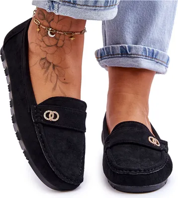 Produktbild von Slipper aus Wildleder in Schwarz Castelo  37