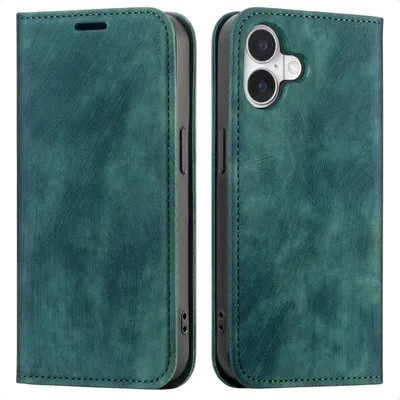 Immagine prodotto di Custodia pieghevole imoshion Slim per iPhone 17 - Verde