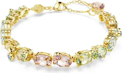 Produktbild von Swarovski Gema Tennis Armband 5705808 Damenarmband