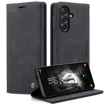 Produktbild von Hülle für Samsung Galaxy A57 5G Klapphülle Schutzhülle Tasche Flipphülle Case Cover