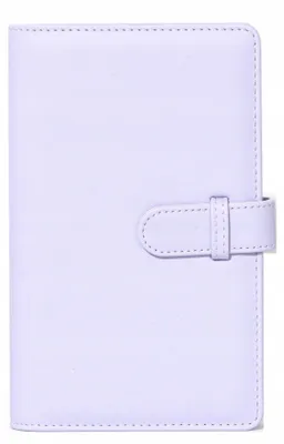 Immagine prodotto di Album per 108 foto Fuji Instax Mini 13, 12, 11, 40, 41, 99 EVO Link / Viola