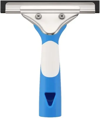 Produktbild von Famanu Fensterwischer 15 cm mit Silikonlippe - ergonomisch und rutschfest