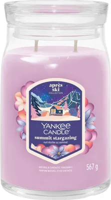 Produktbild von Yankee Candle Summit Stargazing 567 g