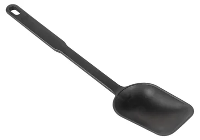 Servierlöffel, schwarz, 33,5 cm, hitzebeständig bis 220 °C