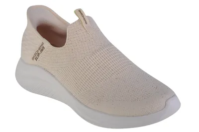 Productafbeelding van Skechers Ultra Flex 3.0-Shiny Night Slip-ins 149594-OFWT, sneaker, dames, wit, maat: 38,5
