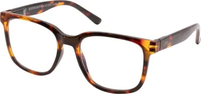 Produktbild von I NEED YOU BLUEBREAKER STYLE G73300 havanna +2.00 dpt recycelter Kunststoff