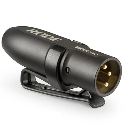 Produktbild von Steckeradapter VXLR Pro (schwarz)