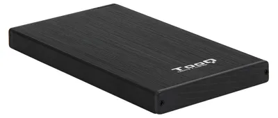 Immagine prodotto di Box esterno TooQ TQE-2527B SATA III USB 3.0 3.5" Nero