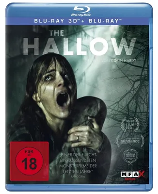 Obrázok produktu pre The Hallow (3D Blu-ray)
