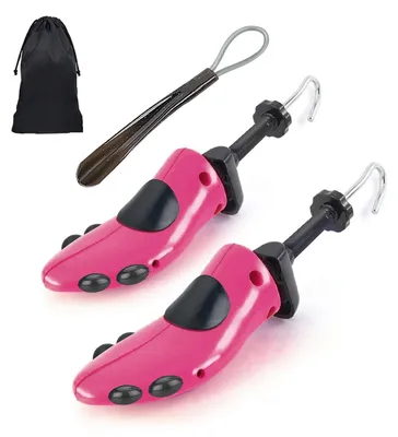 Produktbild von Schuhdehner Schuhspanner Schuhstrecker - Verstellbar - Für Damen und Herren - Länge und Breite