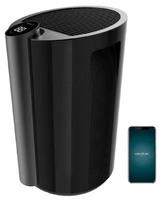 Produktbild von Cecotec BigDry 9000 Professional Black Connected, 380 W, 365 mm, 340 mm, 570 mm, 15 kg