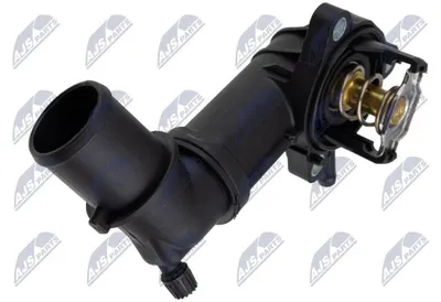 Produktbild von NTY Thermostat Kühlmittel 88°C für FIAT 500X (334) 500L (351, 352) für JEEP Renegade SUV (BU, B1)