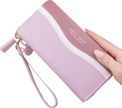 Image de Portefeuille GI-25198 - Rose pour Femmes KP25198
