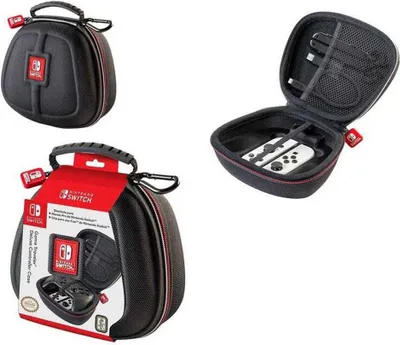 Produktbild von Ardistel Deluxe-schutzhülle Für Nintendo Switch Silber  Silber One Size