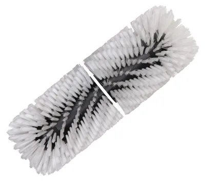 Produktbild von Kärcher Classic Ersatzbürstenset weiss, 60 cm 3.345-795.0