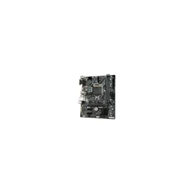 Produktbild von Gigabyte H410M H V2 - 1.0 - Základná doska - micro ATX - pätica LGA1200 - čipová sada H410 - USB 3.2 Gen 1 - Gigabit LAN - vstavaná grafika (vyžaduje CPU)