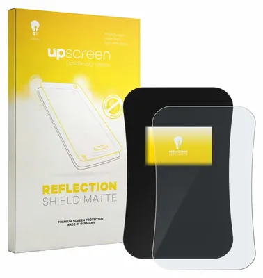 Produktbild von upscreen Schutzfolie für DaheimLaden Touch Pro Displayschutz Displayschutzfolie Folie Matt Entspiegelungsfolie