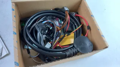 Produktbild von Original FORD Focus 13-pin Anhängerkupplung Elektrosatz 1897191