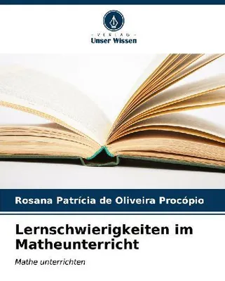 Produktbild von Lernschwierigkeiten im Matheunterricht