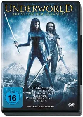 Produktbild von Underworld: Aufstand der Lykaner
