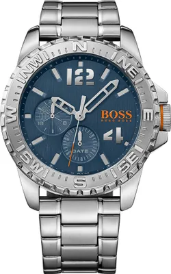 Produktbild von Boss Orange REYKJAVIK Multieye 1513424 Herrenarmbanduhr Massiv gearbeitet