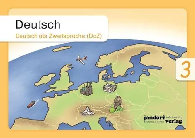 Produktbild von Deutsch 3 (DaZ)