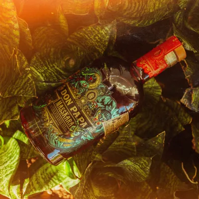 Produktbild von Don Papa Rum Masskara 0,7L (40% Vol) Rhum Ron Aged Philippine Rum- [Enthält Sulfite]