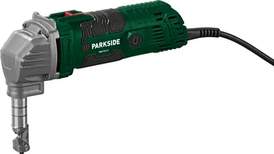 Produktbild von PARKSIDE® 550 W Knabber »PMK 550 C2«, 5-teilig