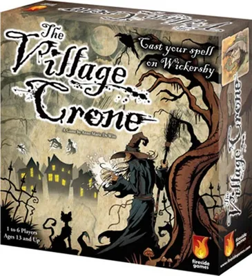 Zdjęcie produktu dla Village Crone