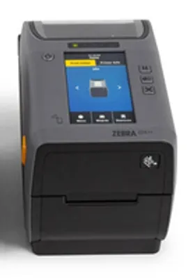 Immagine prodotto di Zebra ZD611 - Trasferimento termico - 203 x 203 DPI - 203 mm/sec - Con e senza fili - Nero